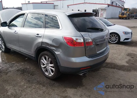 2011 Mazda Cx-9 Grand Touring from USA, damaged, VIN JM3TB3DVXB0332987